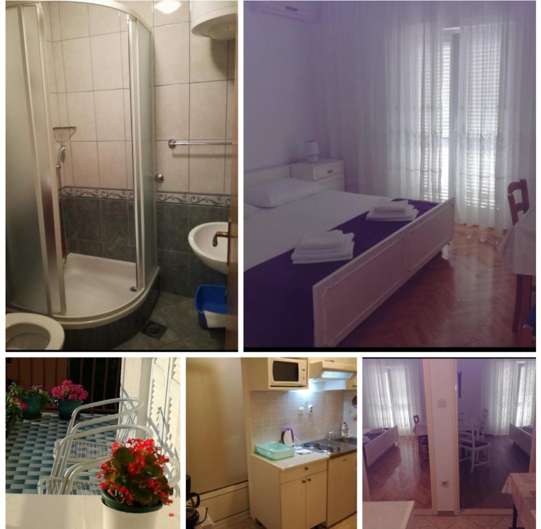 Apartments Culav Makarska Esterno foto