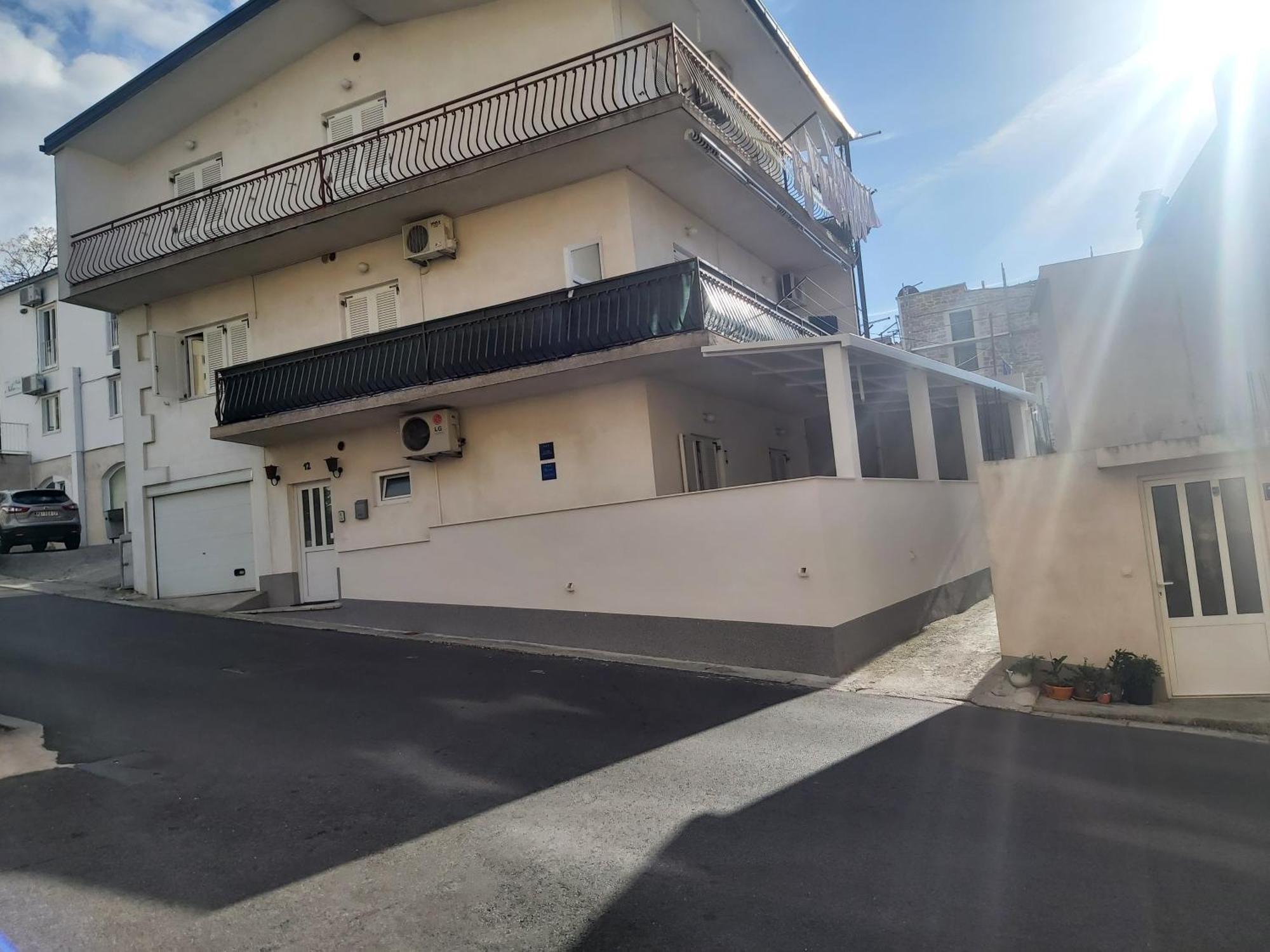 Apartments Culav Makarska Esterno foto