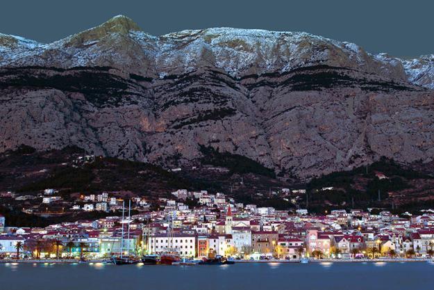 Apartments Culav Makarska Esterno foto