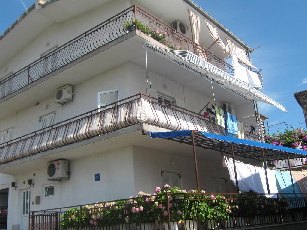 Apartments Culav Makarska Esterno foto