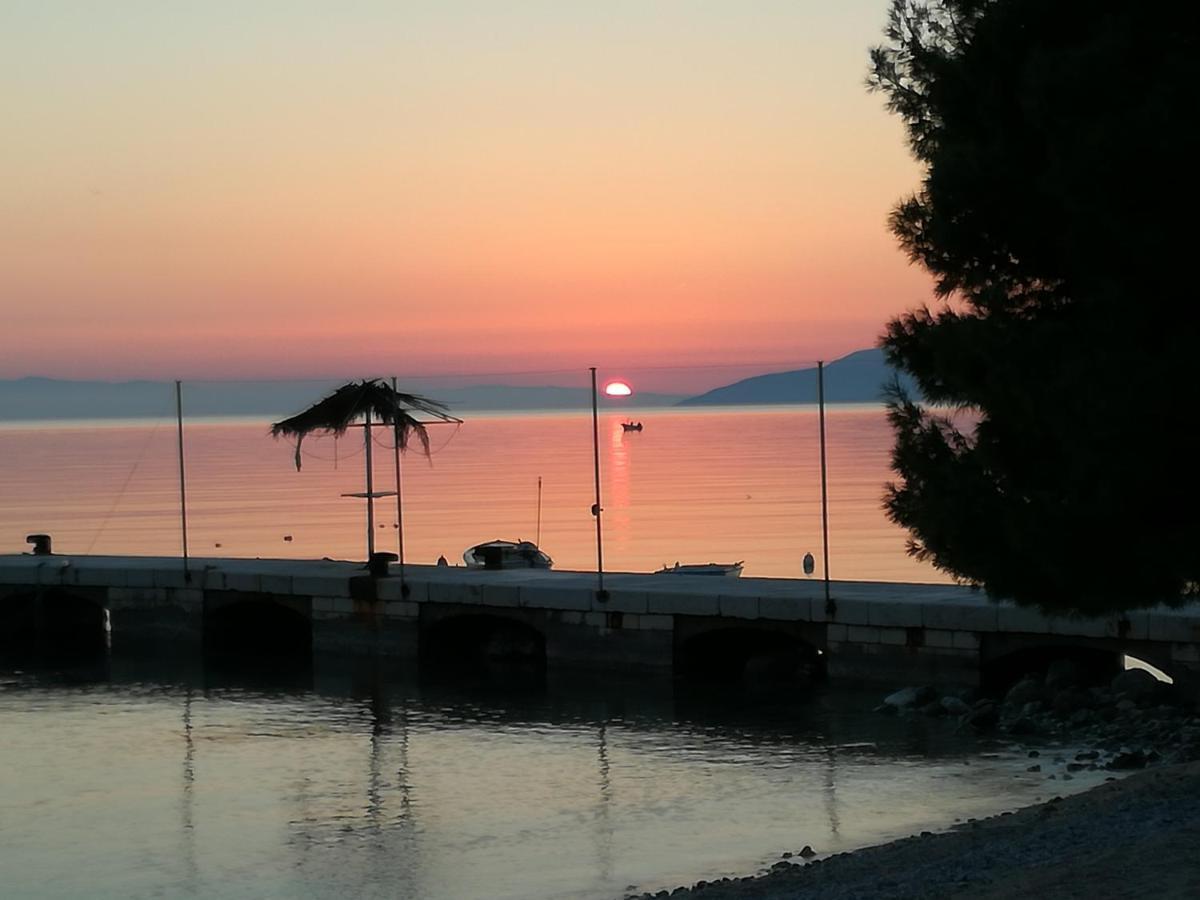 Apartments Culav Makarska Esterno foto