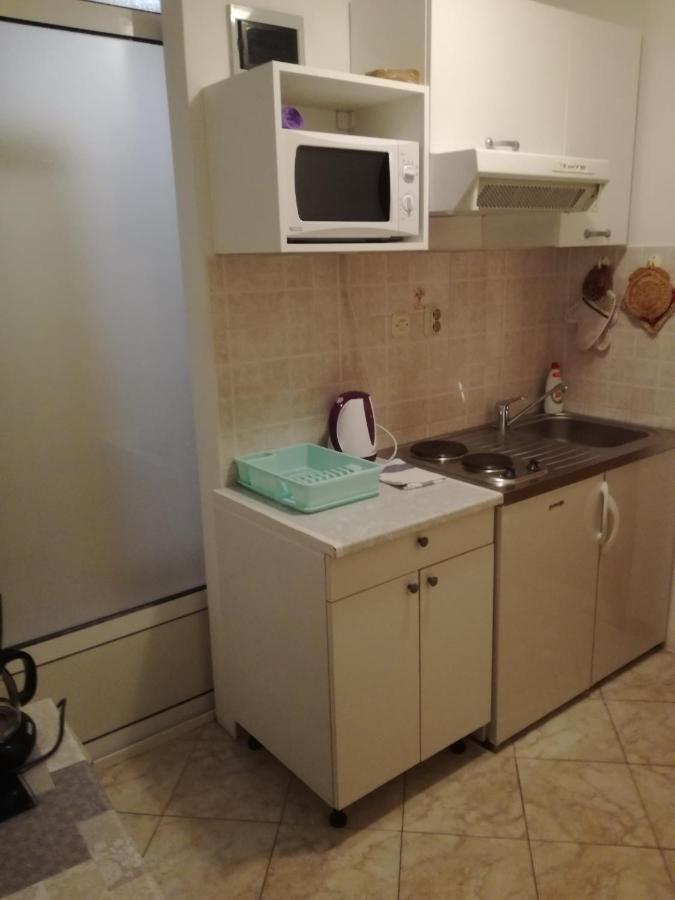 Apartments Culav Makarska Esterno foto